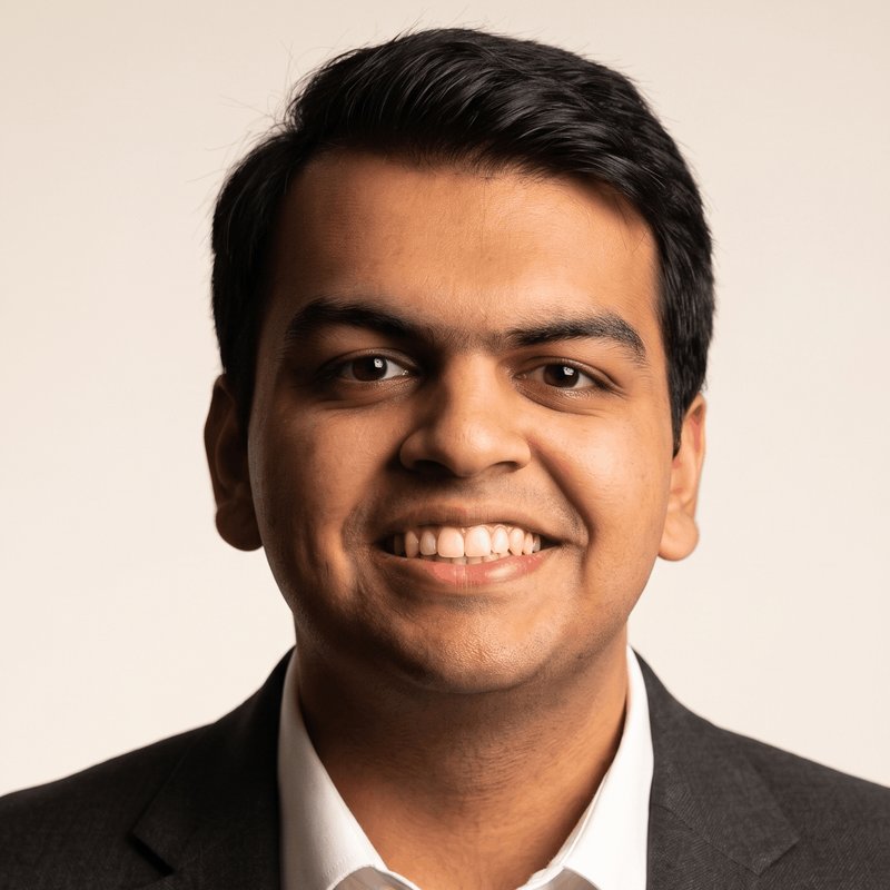 Headshot of Srihari Muralidhar